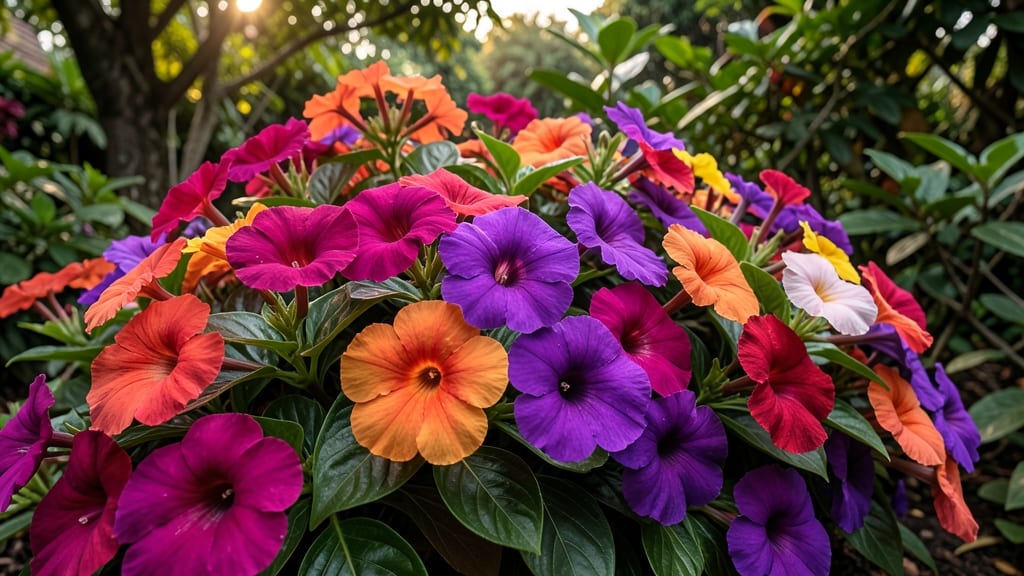 Impatiens Walleriana (New Guinea Impatiens)