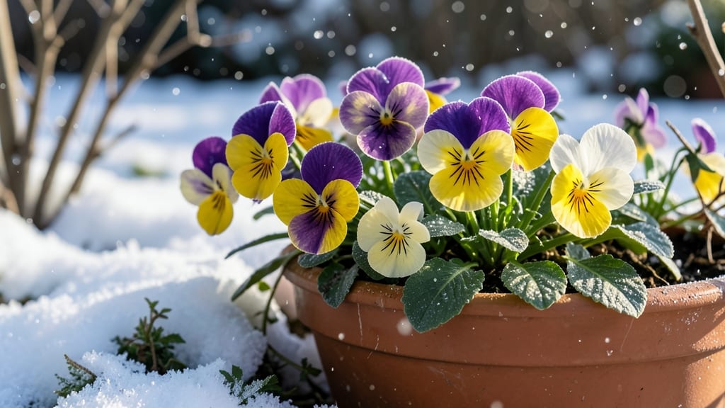 10 Winter-Blooming Plants: Cold-Hardy Picks That Defy Frost and Bring Color to Snowy Landscapes