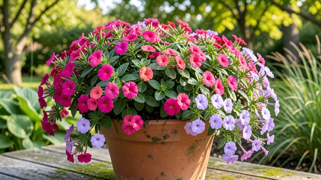 Calibrachoa Bloom Time: Light-Intensity Triggers for Faster First Flowers