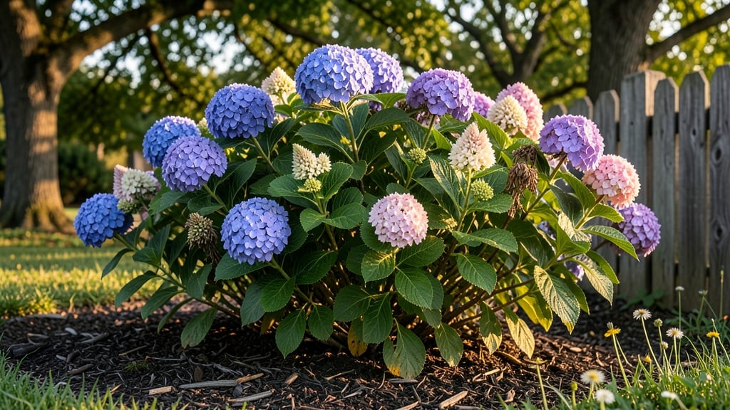 When Do Hydrangeas Bloom in Illinois: Climate-Zone Timeline by Type