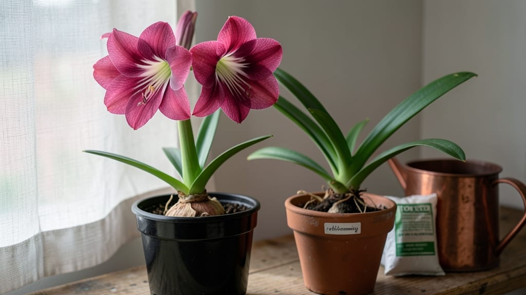 Do Amaryllis Bloom More Than Once: Light and Temperature Triggers That Work