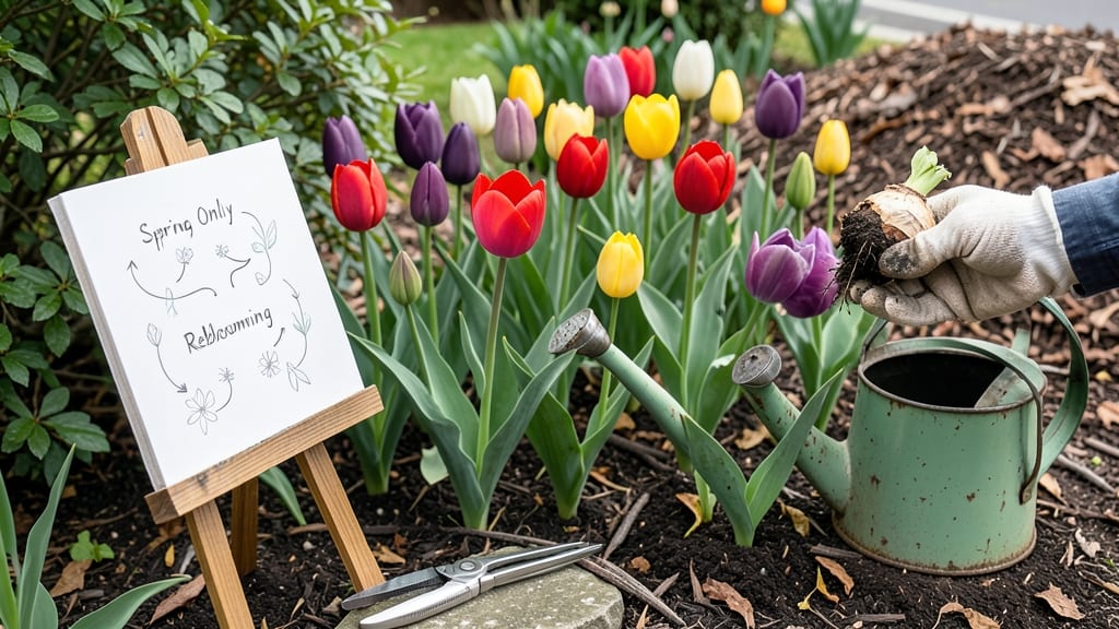 Do Tulips Bloom All Summer: Realistic Timing by Variety and Climate