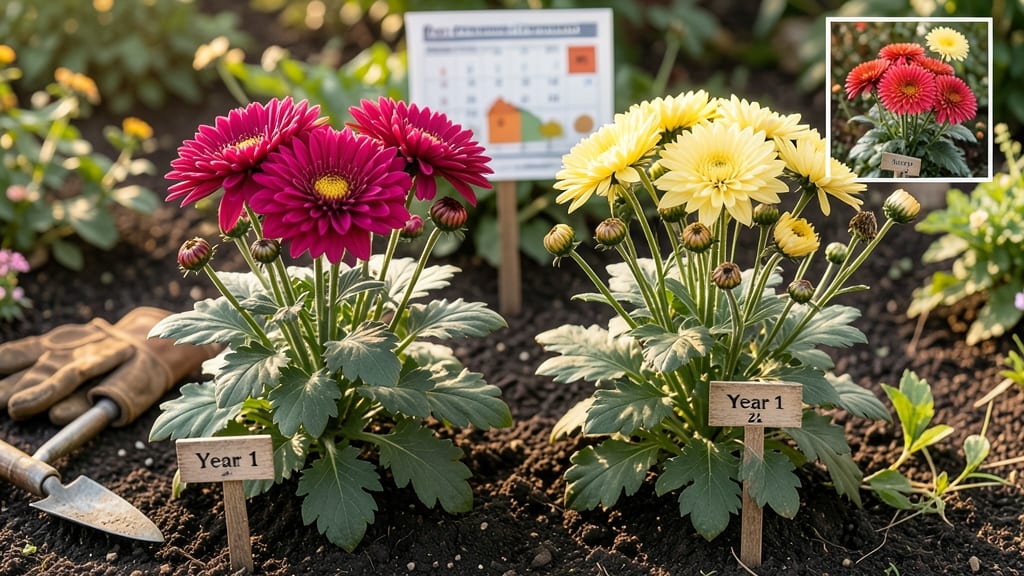 Do Chrysanthemums Bloom Every Year: Perennial Types vs Annual Rebloomers Explained