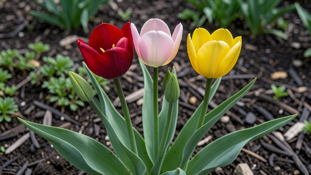 How Long Do Tulips Bloom Last: Exact Days by Type and Care Tips