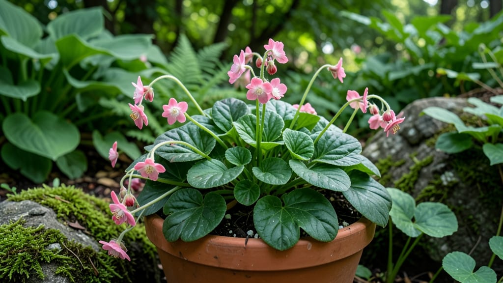 Saxifraga Bloom Time: When & How to Trigger Repeat Flowers