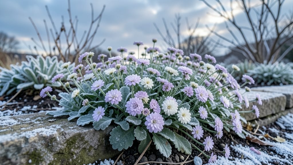 Sweet Alyssum for Winter Fragrance