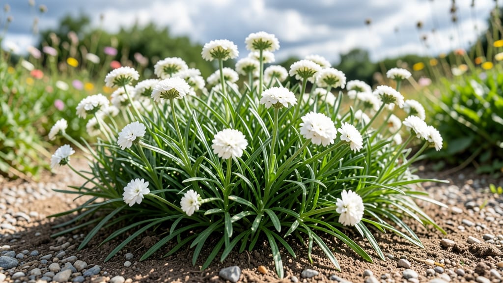 Do Candytuft Bloom All Summer: Cold-Hardy Varieties That Rebound After Frost