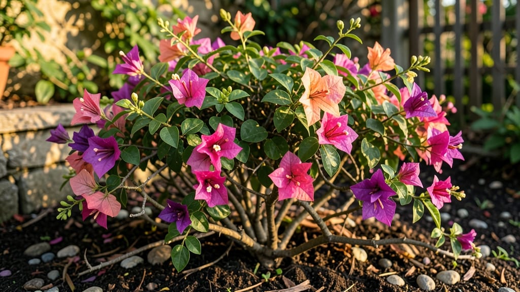 Do Bougainvillea Bloom All Year: The Truth About Seasonal Cycles and Variety Limits