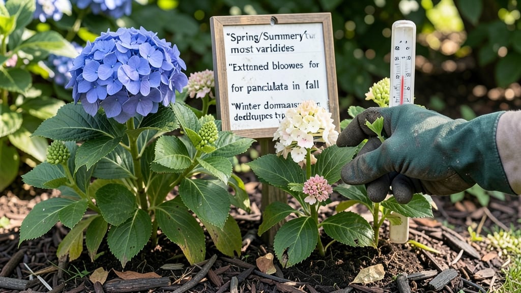 Do Hydrangeas Bloom All Year: Realistic Seasonal Truths by Variety