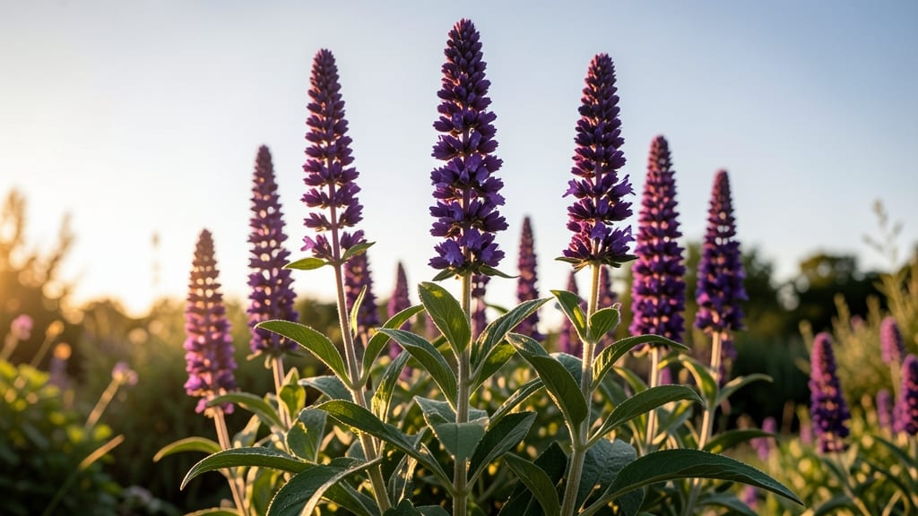 Salvia Nemorosa May Night