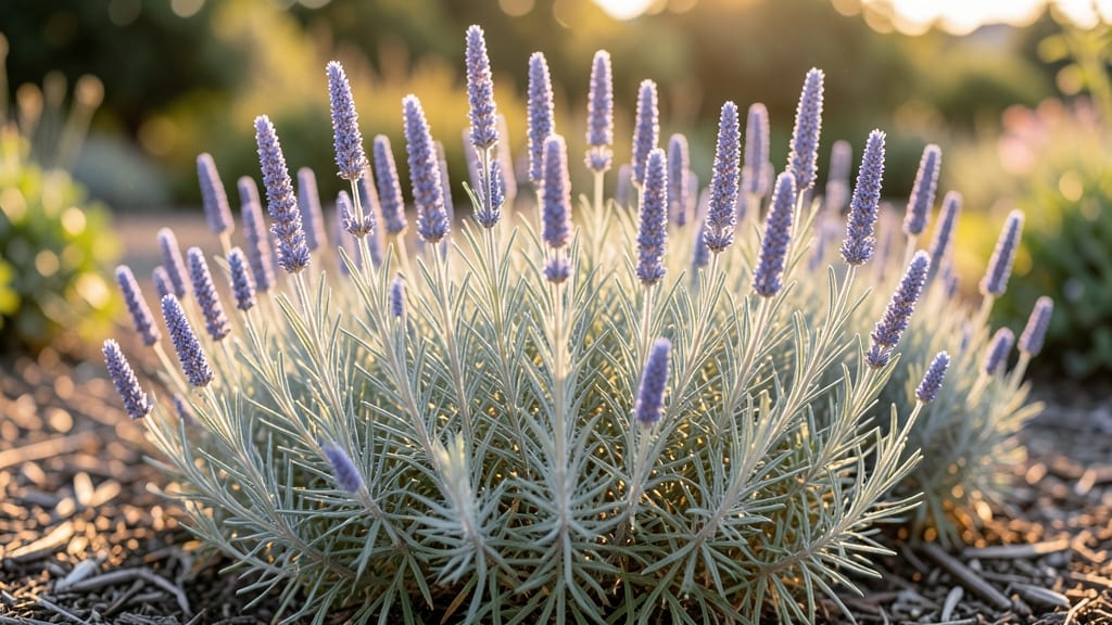 Russian Sage (Perovskia Atriplicifolia)