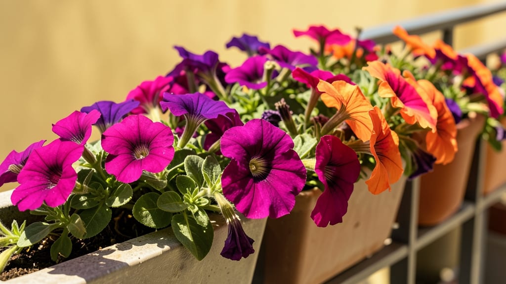Celestial Series Petunia