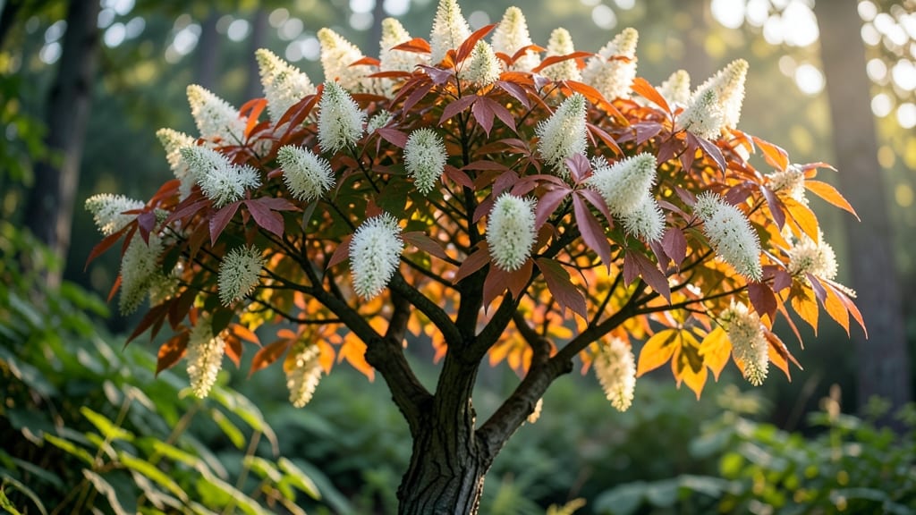 Dwarf Fothergilla