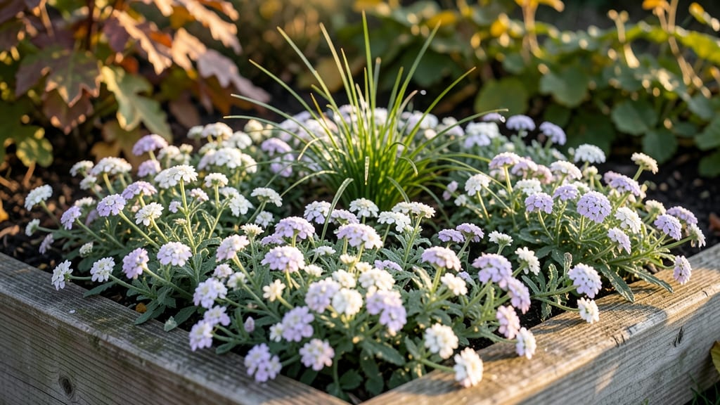 Sweet Alyssum with Honey Scent