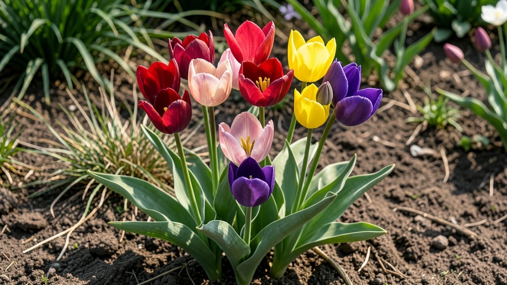 When Do Tulips Bloom in Pennsylvania: Exact Months by Zone & Top Varieties
