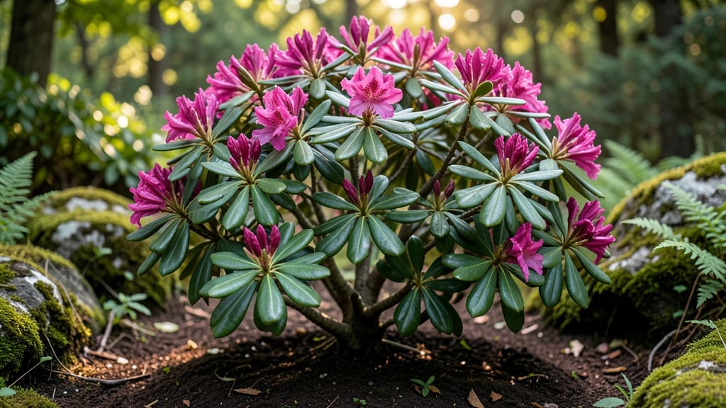When Do Rhododendrons Bloom in Massachusetts: Exact Months by Variety & Hardiness Zones