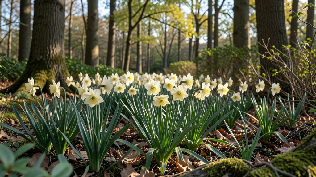 Daffodils For Reliable Late-Season Blooms