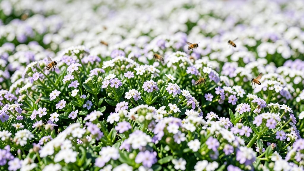 10 Full Sun Annual Flowers That Bloom All Summer: Bold Colors That Thrive in Heatwaves and Attract Pollinators