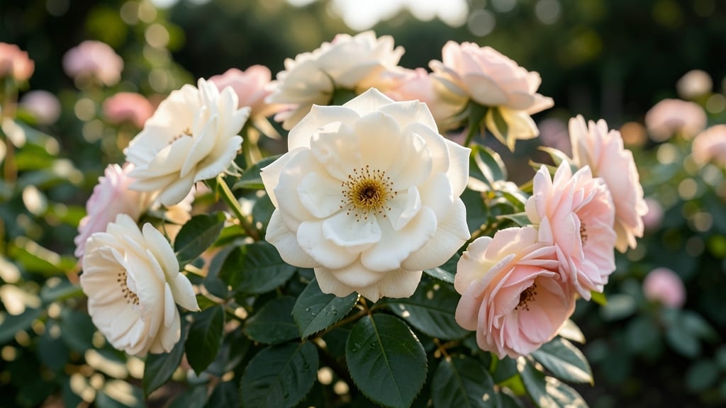 David Austin English Roses for Fragrance