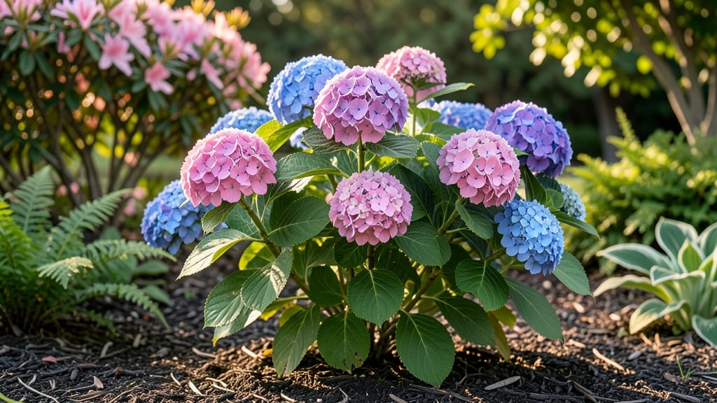When Do Hydrangeas Bloom in Georgia: Frost-Free Timeline for Bigleaf & Panicle Types