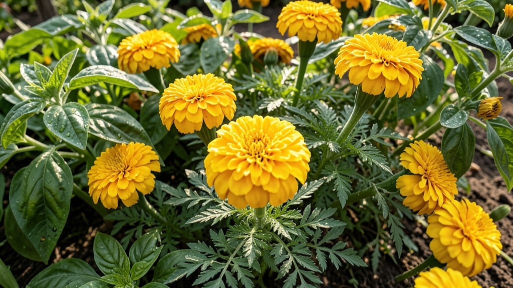 Marigold French Marigold Bonanza