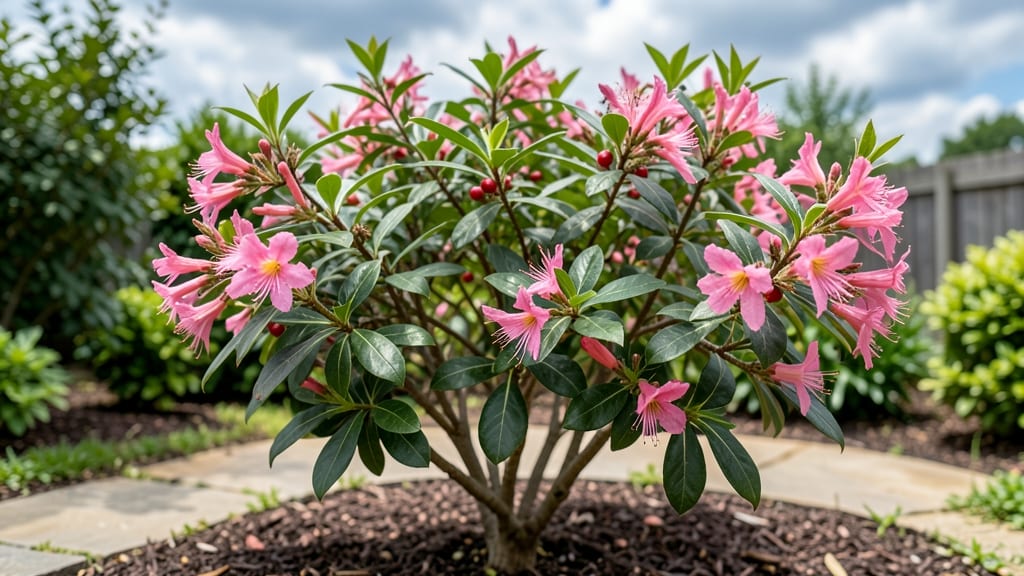Sonic Bloom Pink Weigela in Winter: What to Expect and Care Tips for Frost Survival