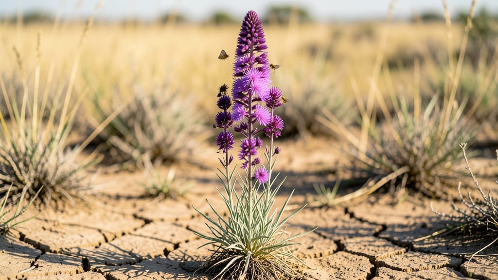 Liatris Spicata Blazing Star