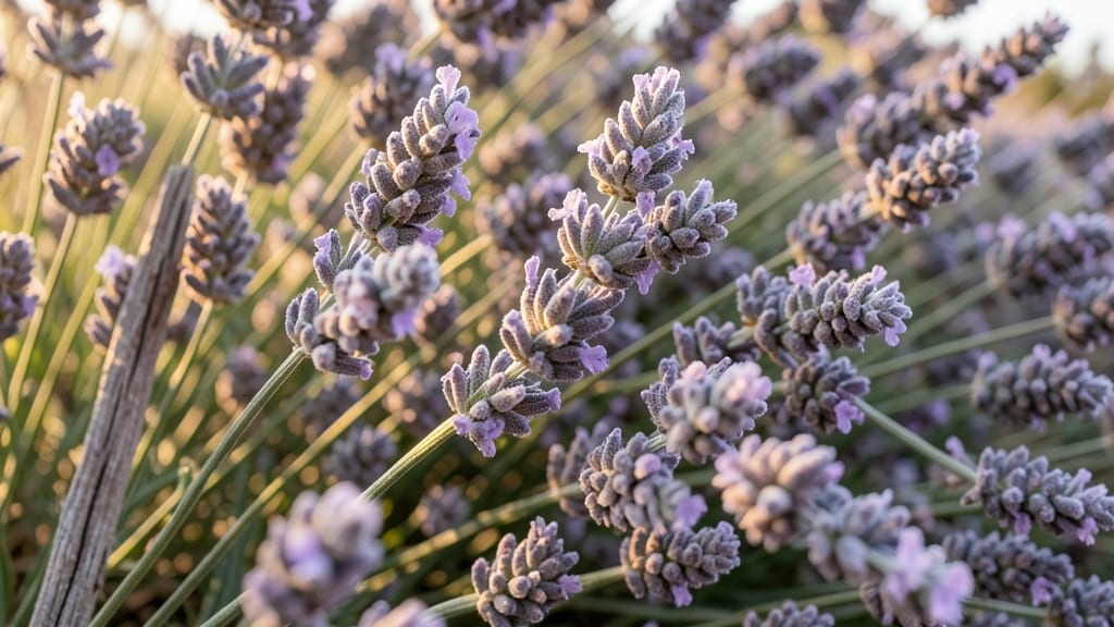 Lavender Sprigs for Soothing Aromatherapy