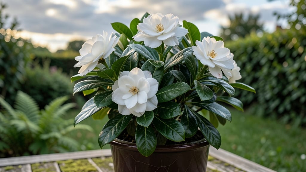 Double Bloom Gardenia Growing Guide: Heat-Triggered Fragrance Secrets Unlocked