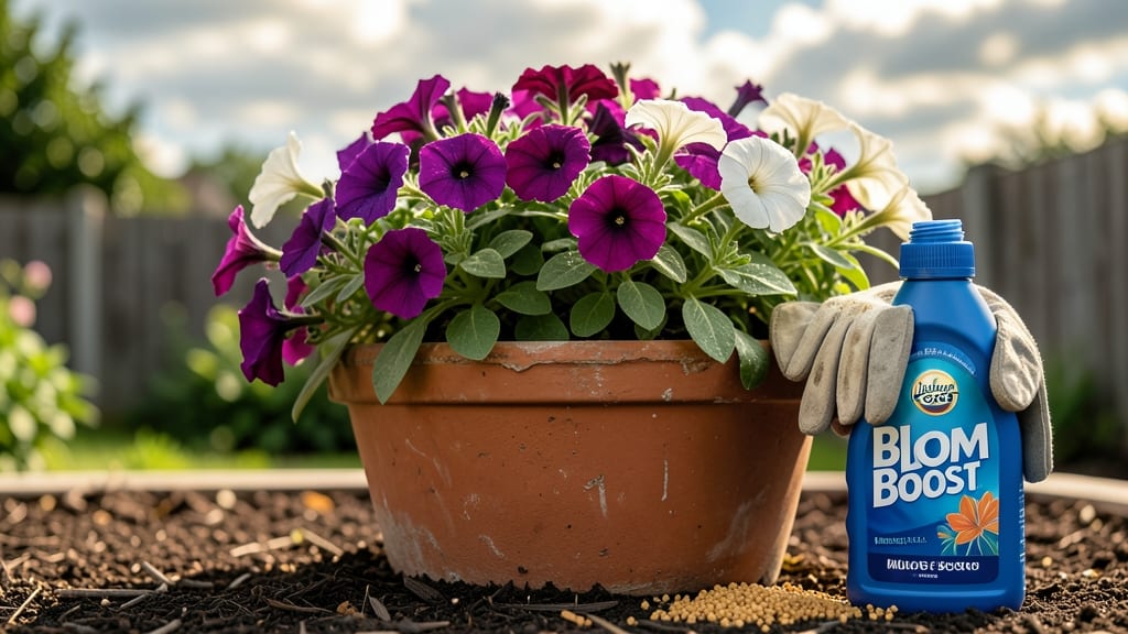 Miracle Grow Bloom Boost: Science-Backed 60-Day Rebloom Guarantee