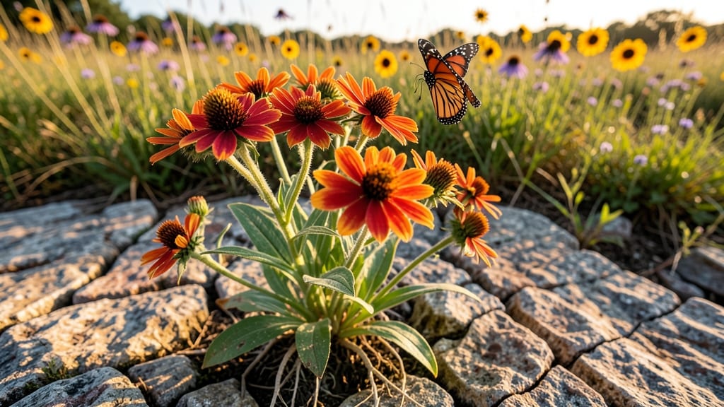 10 Michigan Perennials That Bloom All Summer: Drought-Tolerant Picks for Zero-Fuss Gardens