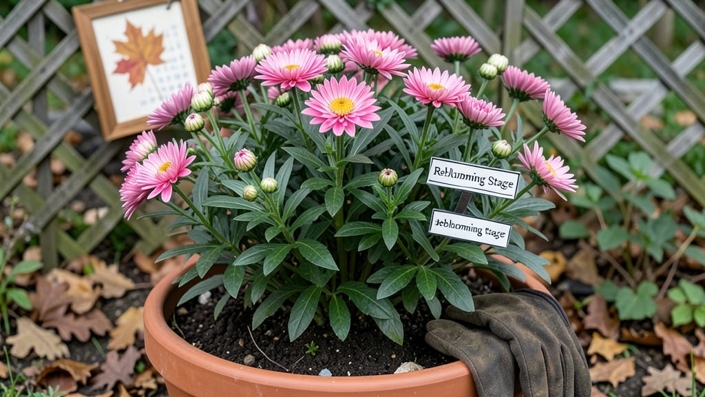 Will Chrysanthemums Bloom Twice: Science-Backed Conditions for Repeat Flowers