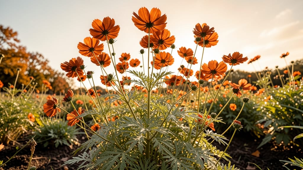 Copper Cosmos for Bold Vertical Drama