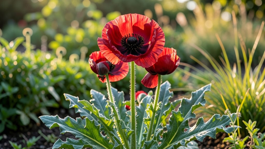 Oriental Poppies Bloom Time: Cold-Hardy Varieties That Survive Frost