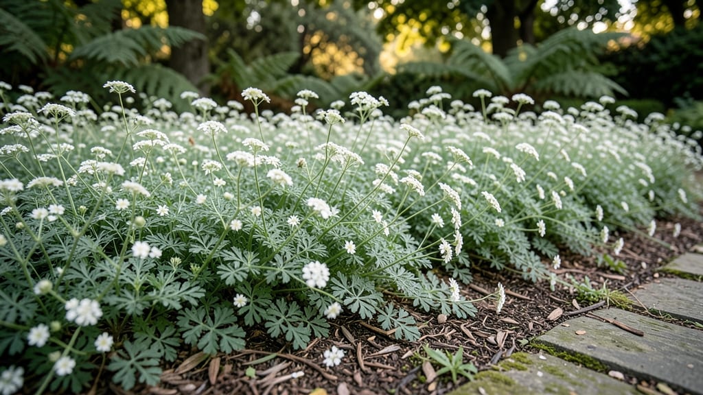 Sweet Woodruff Galium Odoratum
