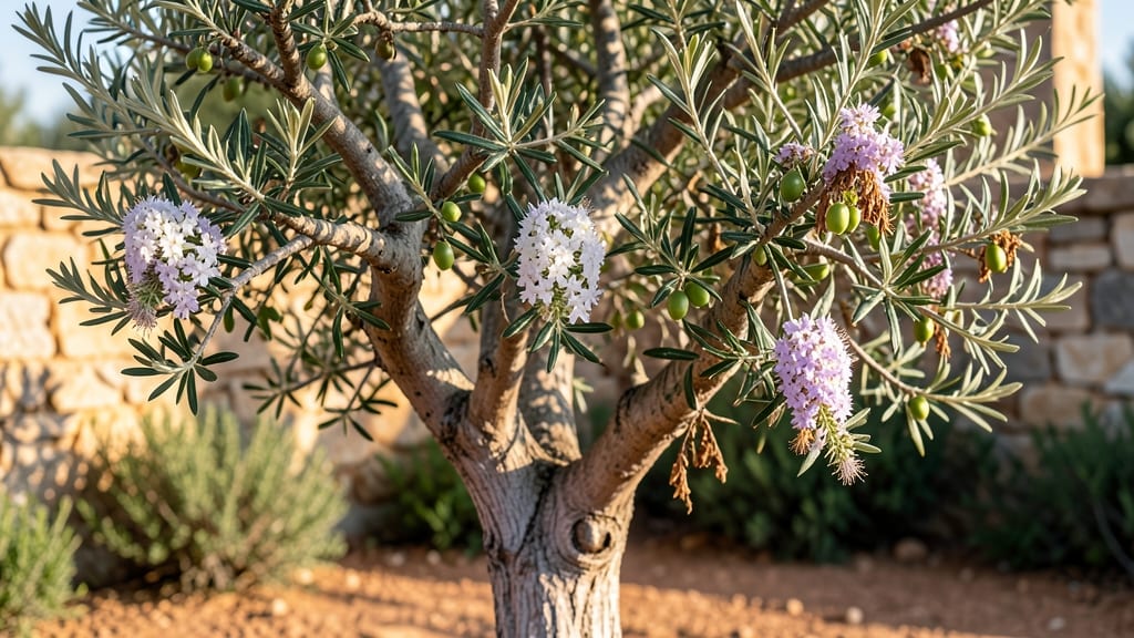 Olive Tree Bloom Stages: Month-by-Month Growth Cycle Explained