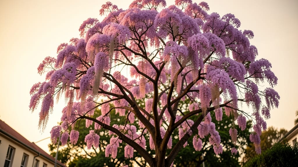 10 Trees With Pink Flowers That Bloom In Summer: Fragrant Varieties Perfect for Pollinators