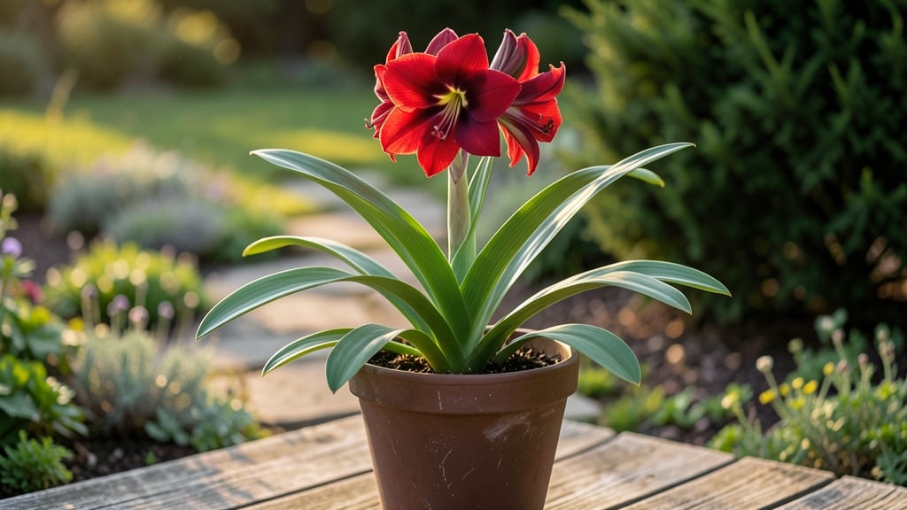 When Do Amaryllis Bloom Outdoors: Climate-Zone Timing Chart for First Flowers