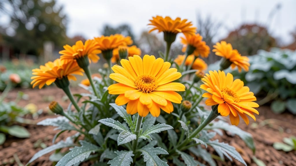 10 Plants That Bloom In November: Late-Season Color for Chilly Gardens