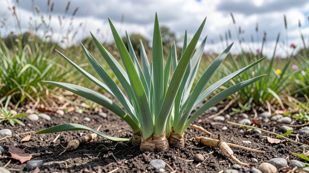 Do Iris Bloom the First Year: What Experts Say About Growth Cycles