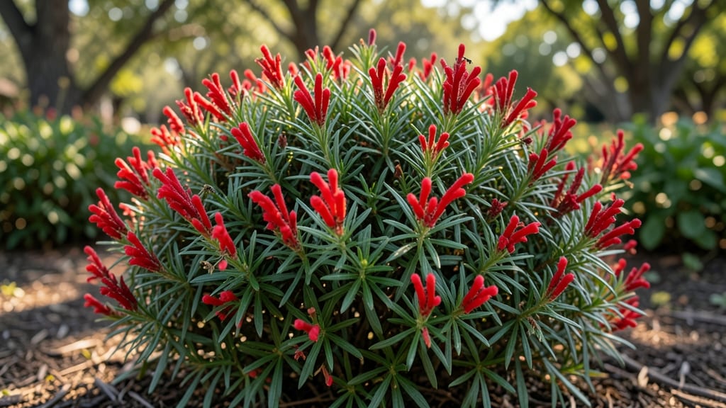 Mexican Heather (Cuphea hyssopifolia)