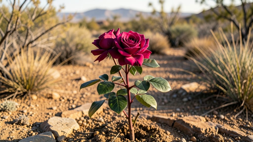 Dr. Huey Rose for Drought Conditions
