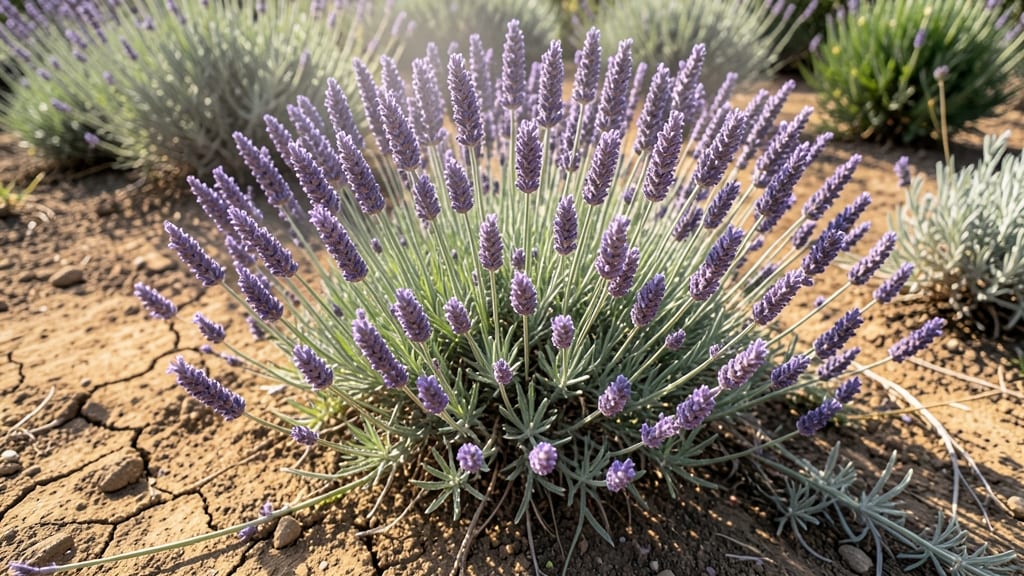 Lavender Lavandula Angustifolia