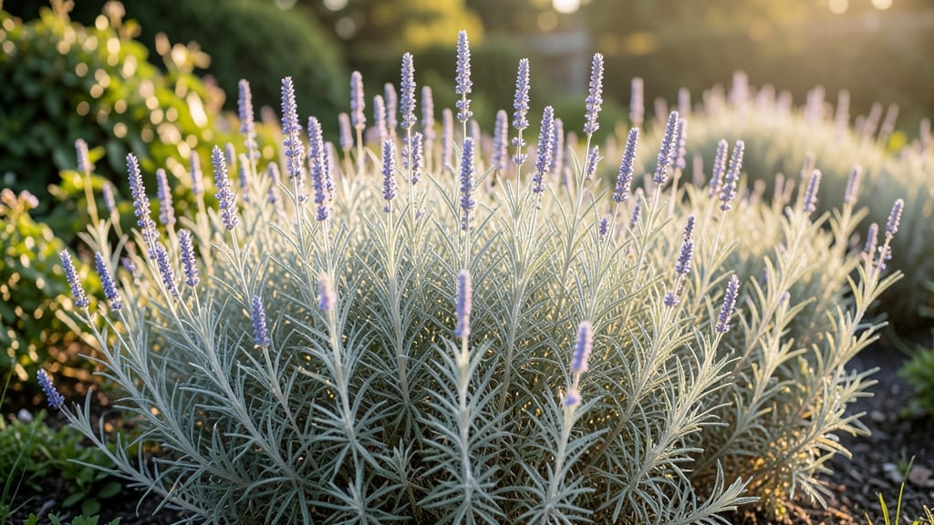 Russian Sage Perovskia Atriplicifolia