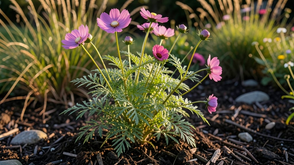 Cosmos Seed to Bloom Time: Fastest Varieties Hit Flowers in 50 Days