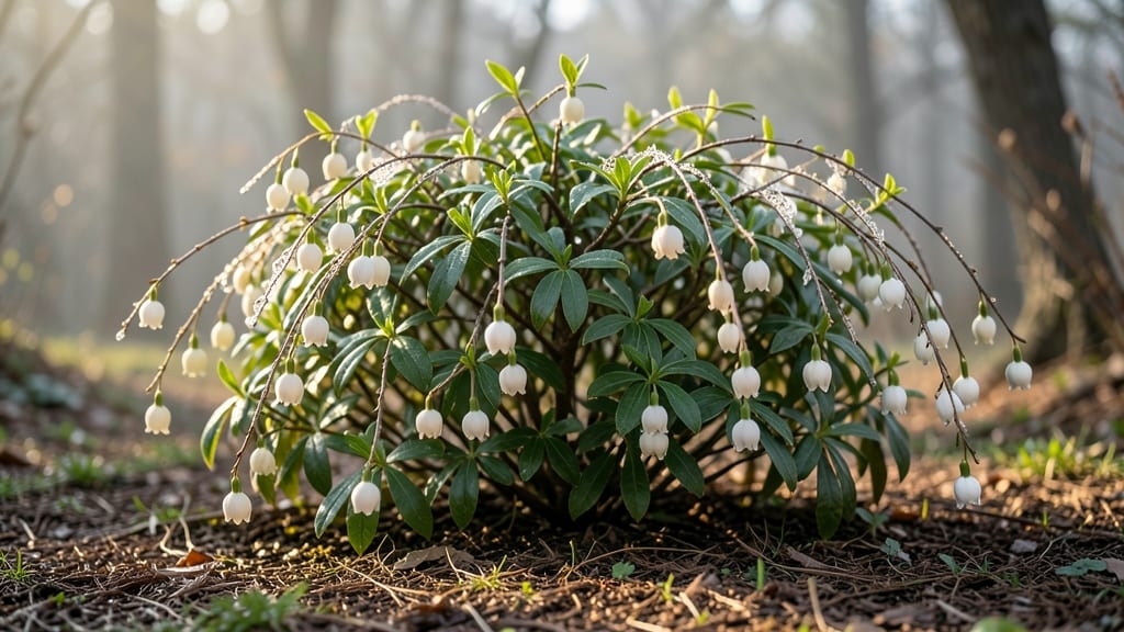 Japanese Pieris for Spring Delight