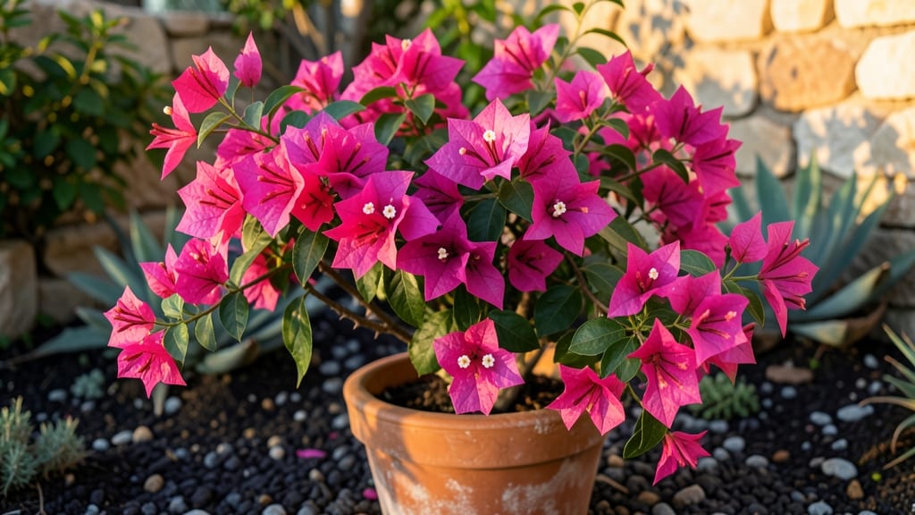 Bougainvillea Bloom Time: Climate-Zone Triggers for First & Repeat Flowers