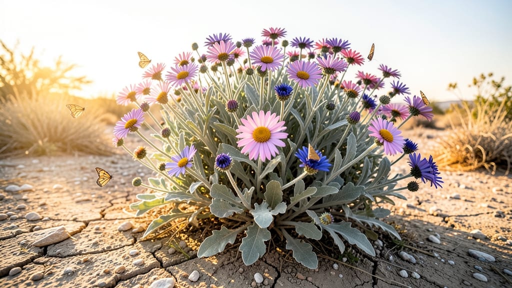 African Daisy Osteospermum
