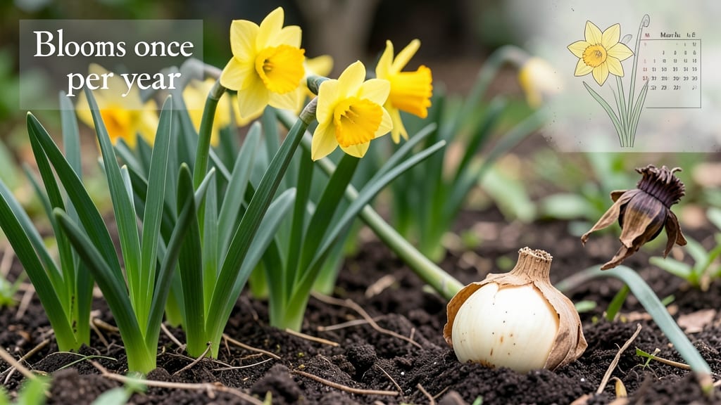 Do Daffodils Only Bloom Once: The Truth About Reblooming by Variety