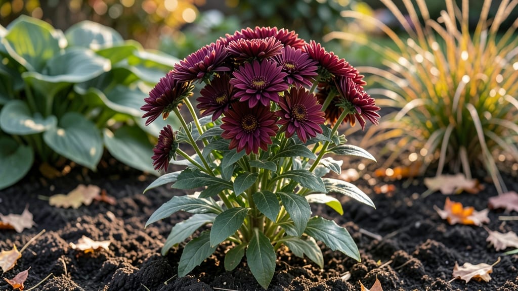 Do Mums Bloom in Summer: Heat-Triggered Rebloom Truths and Variety Differences